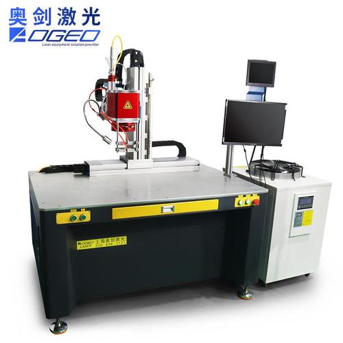 龍門式鋰電池振鏡激光焊接機(jī) 新能源動力儲能軟包電池模組的精準(zhǔn)焊接解決方案