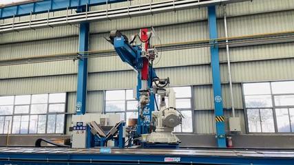 頂端科創(chuàng)丨工廠比生活更早見(jiàn)證5G神奇 傳統(tǒng)鋼構(gòu)企業(yè)的智能躍遷之路